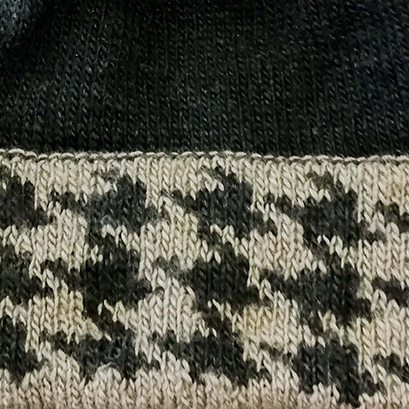 51/23 Shadow Knitting & Double Knitting