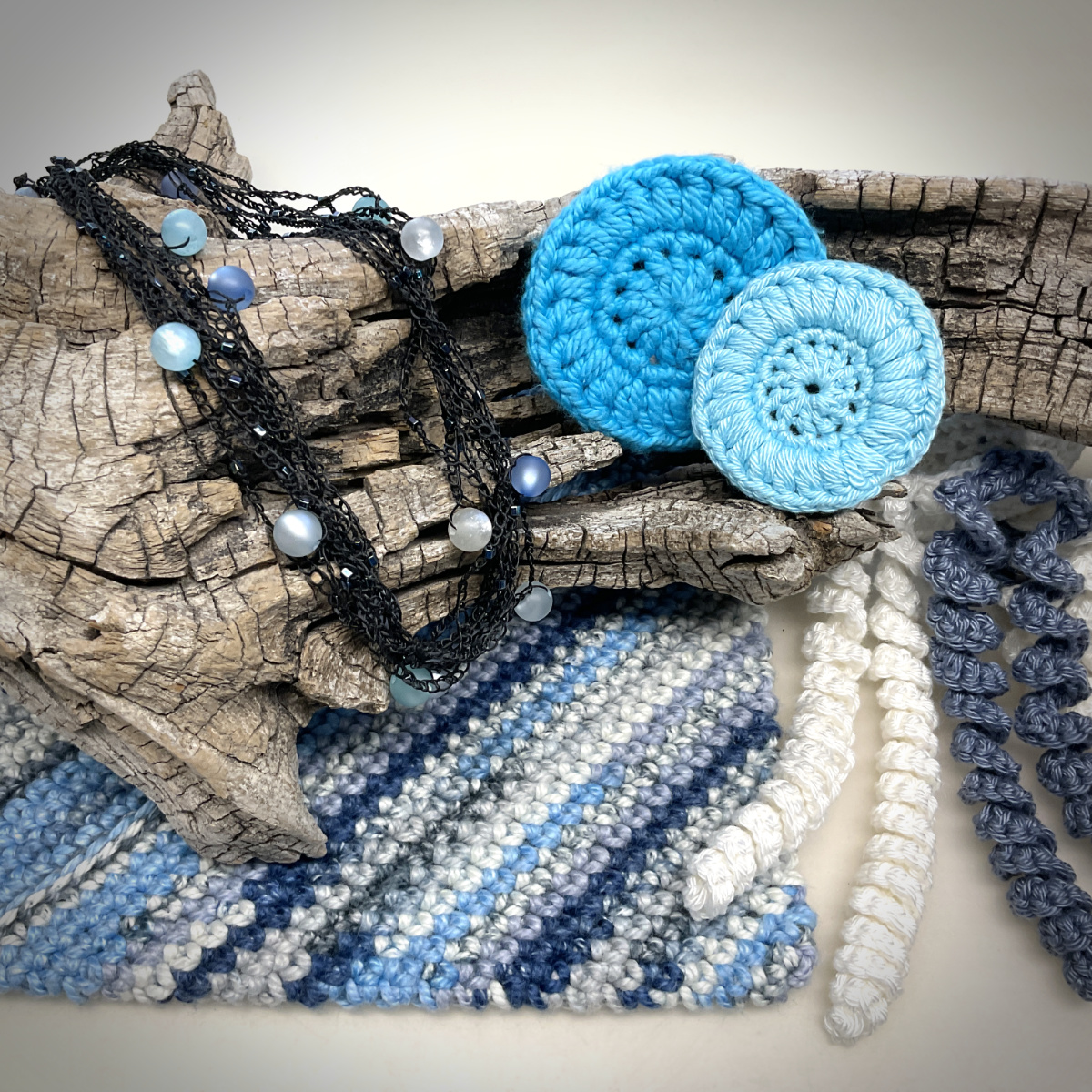 76/26 Häkeln Grundkurs