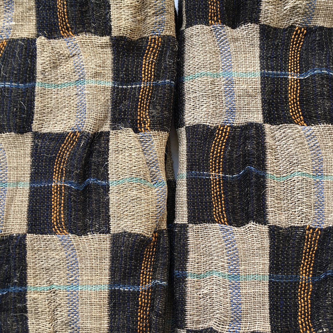 74/26 Experimente mit Doppelgeweben