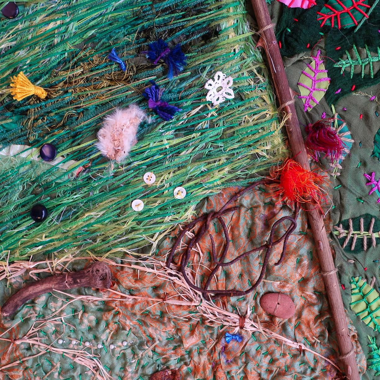 18/26 ReWork Sticken