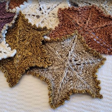 70/26 Sterne stricken