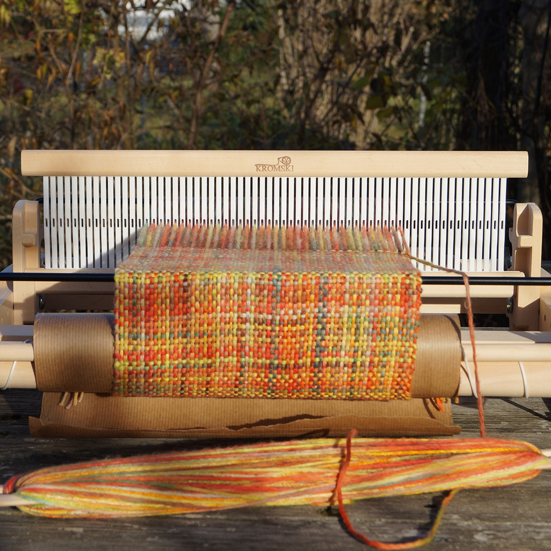 8/26 Schnupperkurs Gatterkamm-Webrahmen