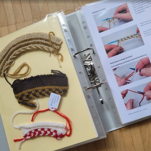 54/26 Magische Maschenanschläge I