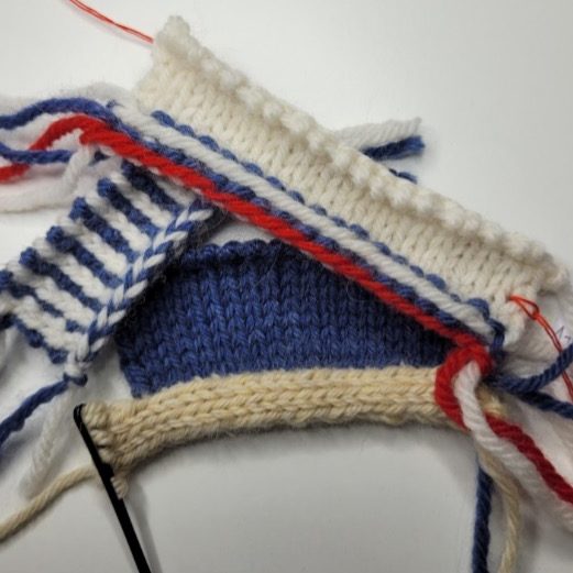 63/26 Magische Maschenanschläge II